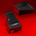 Cobb 22-23 Subaru WRX Redline Carbon Fiber Fuse Covers (Driver&Passenger)
