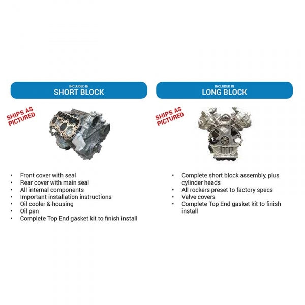 DFC Engines auto part