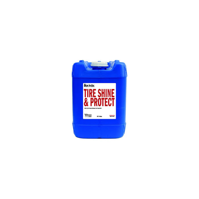 TIRE SHINE & PROTECTANT 5GL