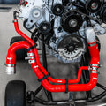 Coolant Hose Kit 2006-2010 LBZ LMM (BLUE)