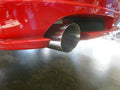 Megan Stainless Steel Cat-back Exhaust System Chevy Cobalt Turbo 08-10 Blue Tip 45 LBs 62 x 18.5 x 12.5. MSRP $360