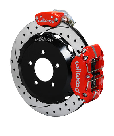 Wilwood auto part