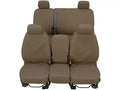 Covercraft 03-06 Chevrolet Silverado Waterproof Polyester SeatSaverFront Row Seat Covers - Taupe