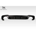 2018-2020 Audi RS3 Duraflex Macula Rear Diffuser - 1 Piece