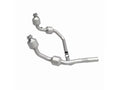 MagnaFlow 2007-2009 Jeep Wrangler California Grade CARB Compliant Direct-Fit Catalytic Converter