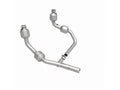 MagnaFlow 2007-2009 Jeep Wrangler California Grade CARB Compliant Direct-Fit Catalytic Converter