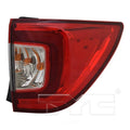 1922 HD PILOT LED TAIL LIGHT ASSY RH