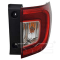 1922 HD PILOT LED TAIL LIGHT ASSY RH