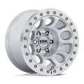 KMC Wheels E25 BEADLOCK 17X9 6X5.5 108 -38 MACHINED KM241DX17906038N