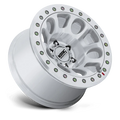 KMC Wheels E25 BEADLOCK 17X9 6X5.5 108 -38 MACHINED KM241DX17906038N