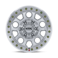 KMC Wheels E25 BEADLOCK 17X9 6X5.5 108 -38 MACHINED KM241DX17906038N