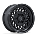 Black Rhino GRAZ 17X8.5 6X5.5 106 0 M-BLK BR034MX17856800