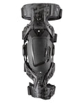 EVS Web Eclipse Knee Brace Black - Large/Left