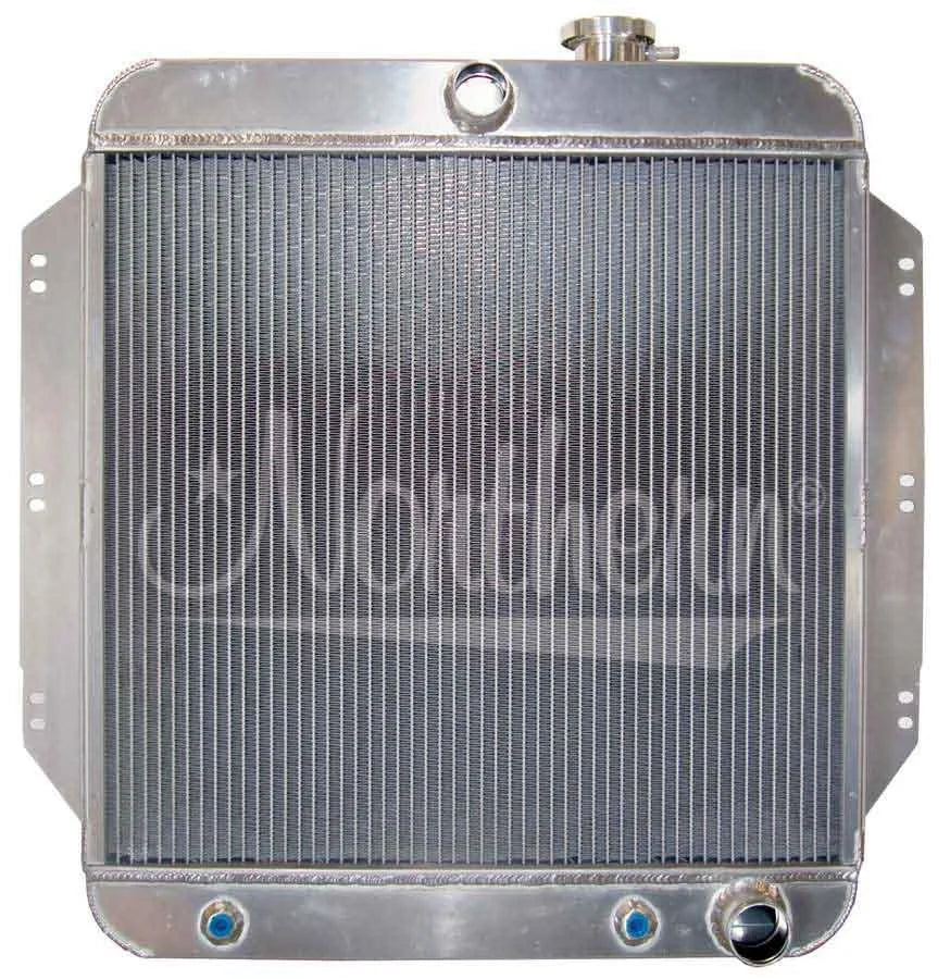 DUAL 11IN HIGH CFM ELEC. FAN & SHROUD ASSEMBLY