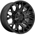 D772 22X12 8X180 BLK-OUT -44MM