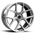 HOLLEY BRAND WHEELS chrome auto part
