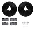 R1 Concepts Disc Brake Kit Fits Land Rover