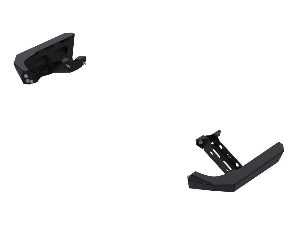 Artec Industries bumper
