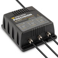 BATTCHGR,MK 330PCL,12V,10 AMP/3 BNK