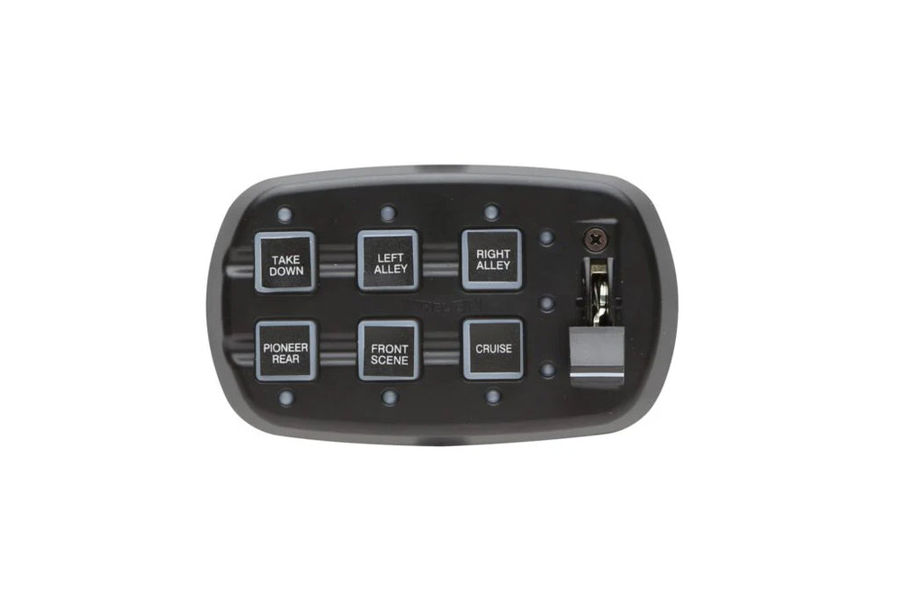 WECAN CONTROLLER 6 & SLIDE