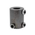 Steering Column 67 Nova Tilt Floor Shift Black