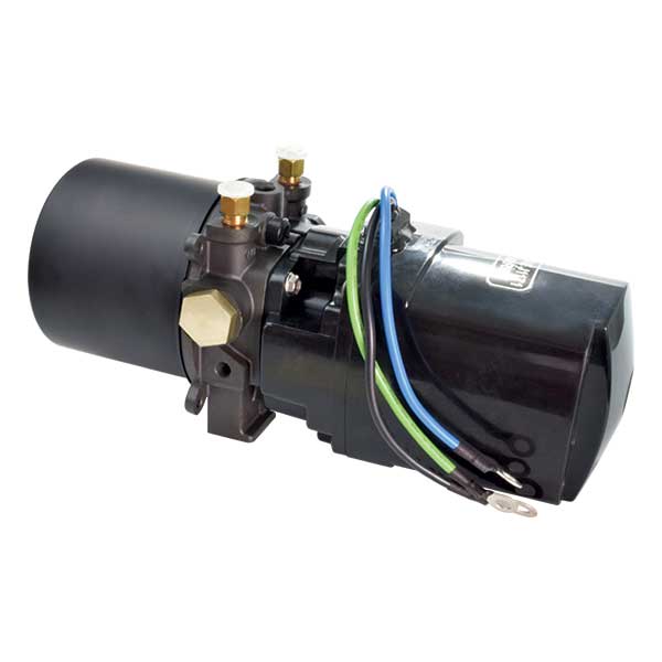 TRIM MOTOR
