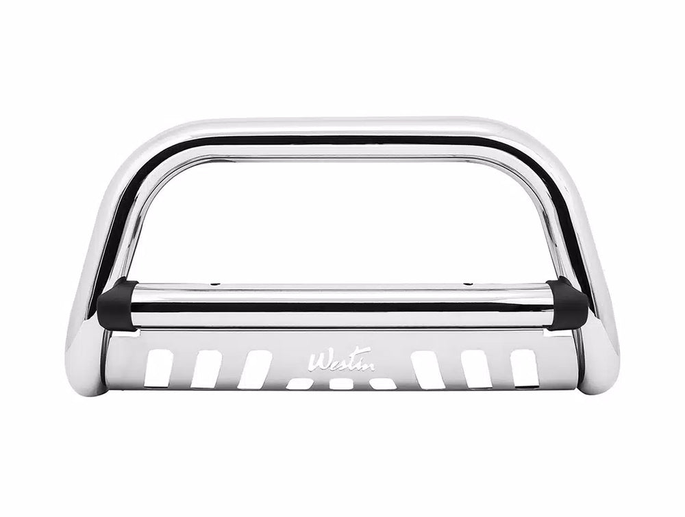 ~(32 lbs. 43X26X10)~ Ultimate Bull Bar Chrome Ram 2500/3500 2010-2019