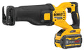 60V FLEXVOLT MAX BRUSHLESS CORDLESS RECIPROCATING SAW KIT