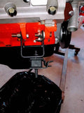 OIL FILTER RELOCATION KIT