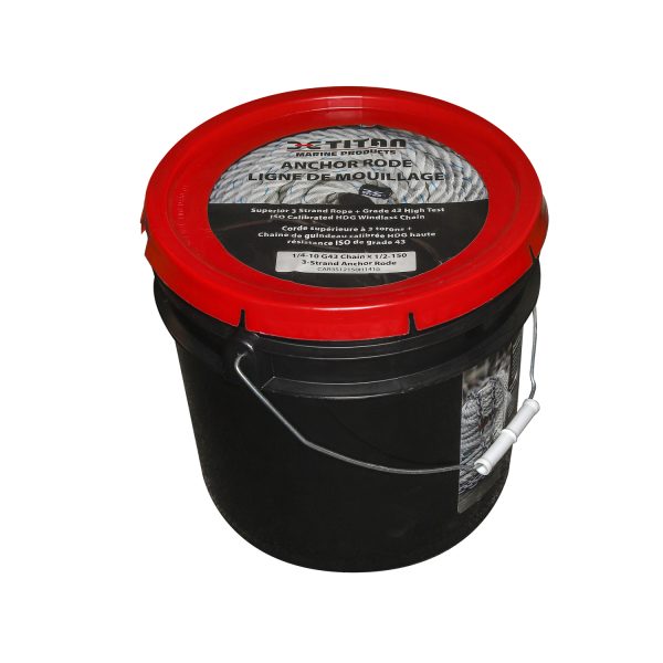 5/16-50 X 5/8-150 3-STRAND ANCHOR R