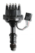 DISTRIBUTOR, DUAL SYNC, OLDS, BLACK