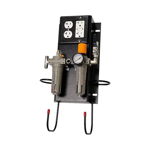 AIRELECTRIC WORK STATION/FITS BENDPAK LIGHT & MEDIUM DUTY 2POST & 4POST LIFTS