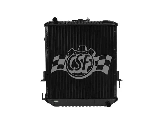 CSF 94-02 Isuzu NPR 5.7L OEM Plastic Radiator