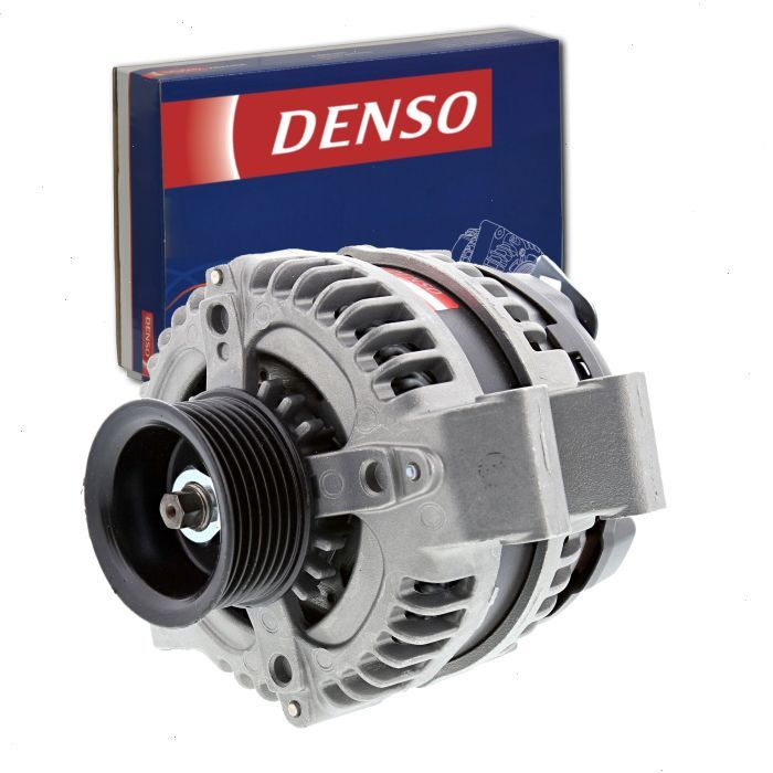 DENSO FIRST TIME FIT ALTERNATOR