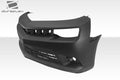 2010-2013 Chevrolet Camaro Duraflex Z28 Look Front Bumper Cover - 1 Piece
