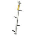 ALUMINUM 4 STEP INVISIBLE LADDER (N