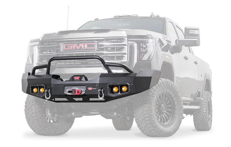 ASCENT BUMPER WITH PRERUNNER GUARD