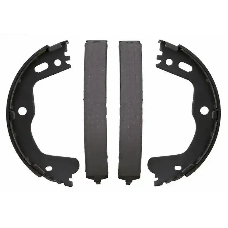 Street Axle Pack, Drilled & Slotted, 4 Wheel