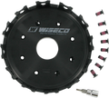 Wiseco auto part close-up