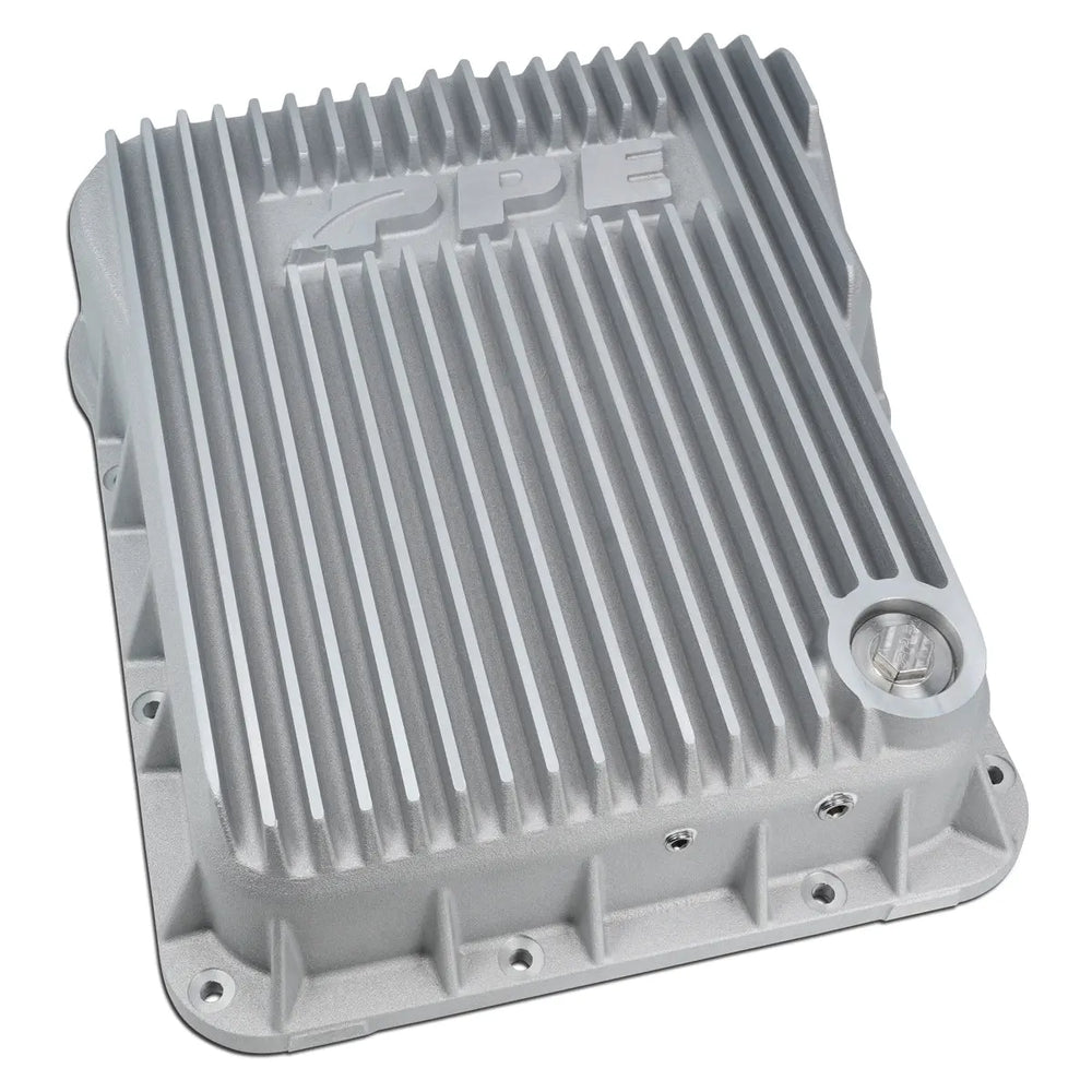 PPE Trans Pan - Standard Depth - GM GM Allison 1000 and 2000 Series 1000 and 2000 Series - Brushed