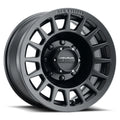 MR707 Bead Grip 17x8.5 +35mm Offset 6x5.5 106.25mm Centerbore Matte Black