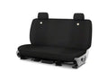 Covercraft 07-10 Jeep Wrangler Carhartt Super Dux SeatSaver Custom Second Row Seat Covers - Black