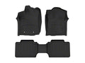 WeatherTech black auto part
