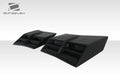 2010-2013 Chevrolet Camaro Duraflex CCG Wide Body Front Fender Vents - 2 Piece