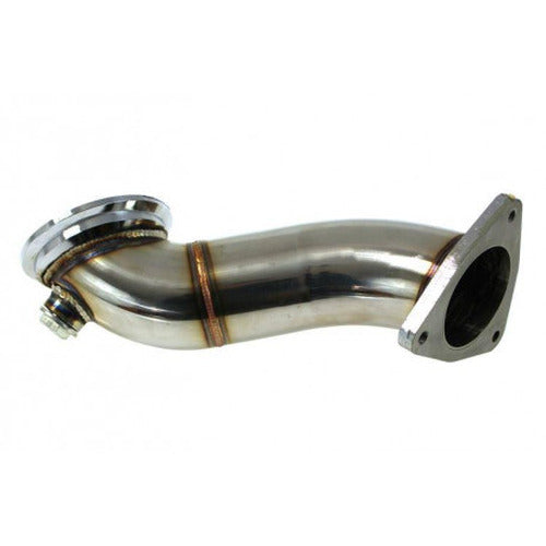 Direct-Fit Resonator - 04-12 Mitsubishi Galant 2.4L