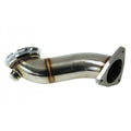 Direct-Fit Resonator - 04-12 Mitsubishi Galant 2.4L