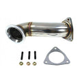 Direct-Fit Resonator - 04-12 Mitsubishi Galant 2.4L