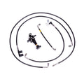 Chase Bays Chevrolet Corvette C5/C6 Inline/Pass-Thru OE MC & Brake Lines Hydro Handbrake Line Kit