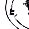 Chase Bays Chevrolet Corvette C5/C6 Inline/Pass-Thru OE MC & Brake Lines Hydro Handbrake Line Kit
