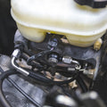Chase Bays Chevrolet Corvette C5/C6 Inline/Pass-Thru OE MC & Brake Lines Hydro Handbrake Line Kit